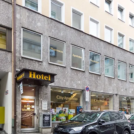 Monaco ミュンヘン