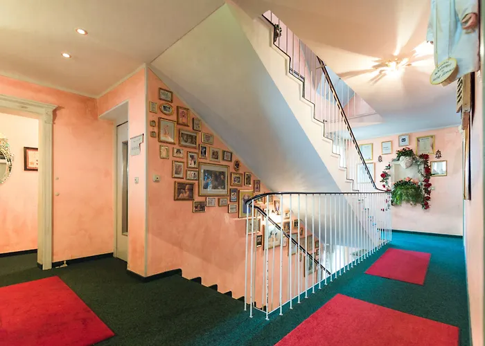 Monaco ホテル ミュンヘン