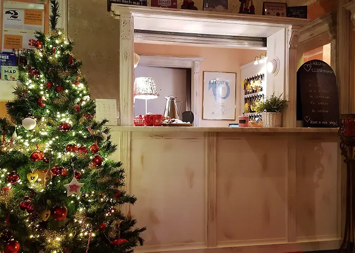 ホテル Monaco ミュンヘン