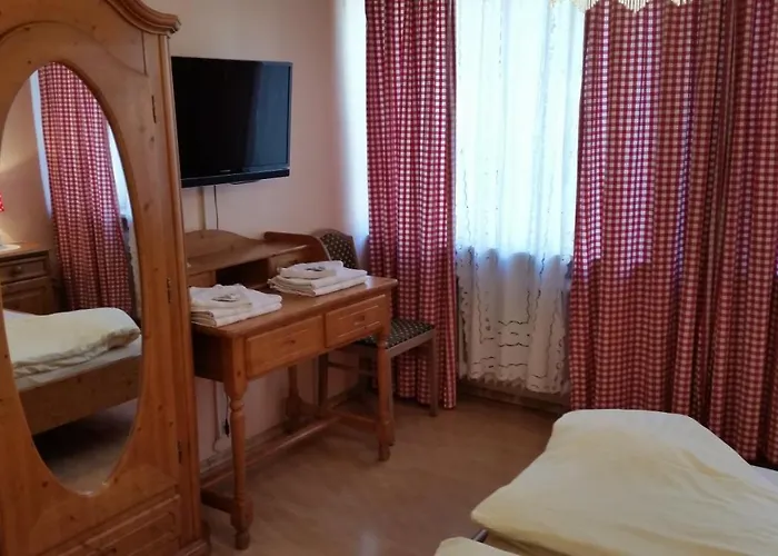 Monaco ホテル ミュンヘン