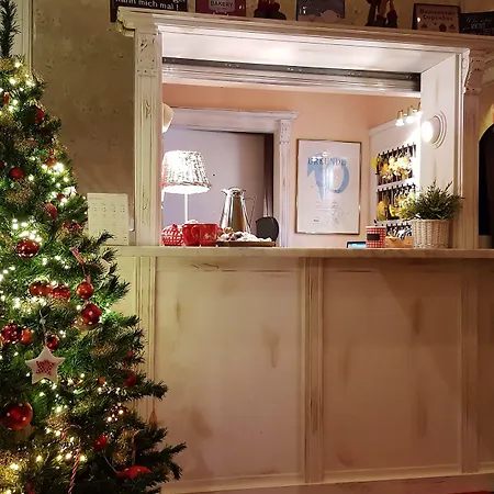 호텔 Monaco 뮌헨