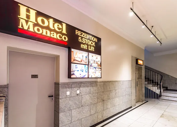 Monaco Ξενοδοχείο