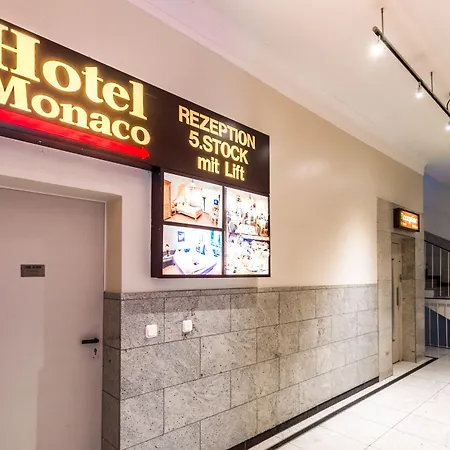 Monaco Hotel