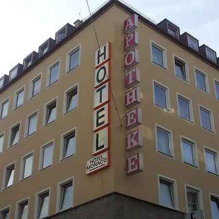 Hotel Monaco 3*